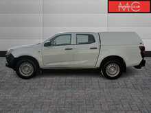 Isuzu D-Max Utility TD DC 