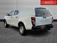 Isuzu D-Max Utility TD DC 