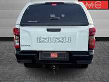 Isuzu D-Max Utility TD DC 