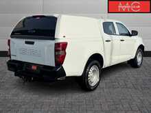 Isuzu D-Max Utility TD DC 