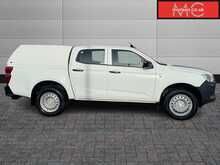 Isuzu D-Max Utility TD DC 