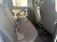 Isuzu D-Max Utility TD DC 