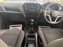 Isuzu D-Max Utility TD DC 