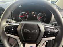 Isuzu D-Max Utility TD DC 