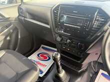 Isuzu D-Max Utility TD DC 