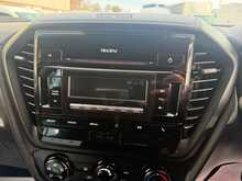 Isuzu D-Max Utility TD DC 