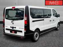 Vauxhall Vivaro 2900 BiTurbo ecoTEC CDTi L2H1 