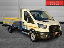Ford Transit T350 Leader EcoBlue L4 RWD 