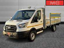 Ford Transit T350 Leader EcoBlue L4 RWD 