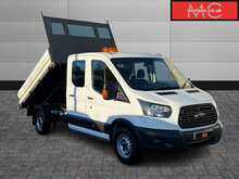 Ford Transit T350 Leader EcoBlue L3 CrewCab 