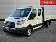 Ford Transit T350 Leader EcoBlue L3 CrewCab 
