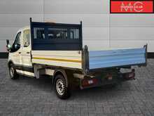 Ford Transit T350 Leader EcoBlue L3 CrewCab 