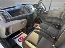 Ford Transit T350 Leader EcoBlue L3 CrewCab 