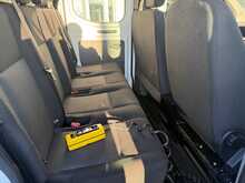 Ford Transit T350 Leader EcoBlue L3 CrewCab 