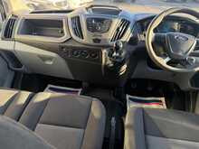 Ford Transit T350 Leader EcoBlue L3 CrewCab 