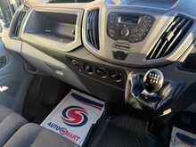 Ford Transit T350 Leader EcoBlue L3 CrewCab 