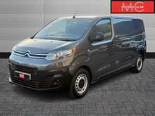 Citroen Dispatch 1000 Enterprise Edition M BlueHDi 