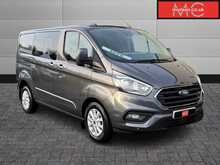 Ford Custom 320 Limited EcoBlue L1H1 