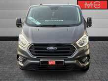 Ford Custom 320 Limited EcoBlue L1H1 