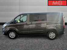 Ford Custom 320 Limited EcoBlue L1H1 