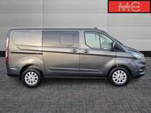 Ford Custom 320 Limited EcoBlue L1H1 