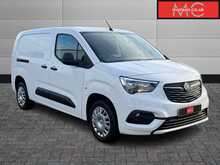 Vauxhall Combo 2300 Sportive Turbo D L2 