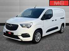 Vauxhall Combo 2300 Sportive Turbo D L2 