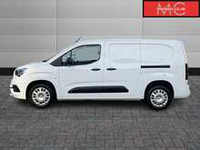 Vauxhall Combo 2300 Sportive Turbo D L2 