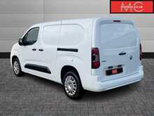 Vauxhall Combo 2300 Sportive Turbo D L2 