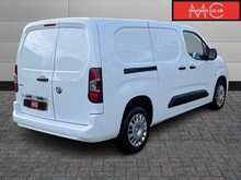 Vauxhall Combo 2300 Sportive Turbo D L2 