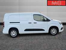 Vauxhall Combo 2300 Sportive Turbo D L2 