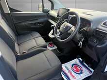 Vauxhall Combo 2300 Sportive Turbo D L2 