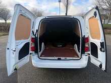 Vauxhall Combo 2300 Sportive Turbo D L2 