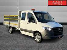 Mercedes-Benz Sprinter 314 Premium CDI L3 CrewCab 