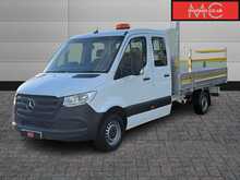Mercedes-Benz Sprinter 314 Premium CDI L3 CrewCab 