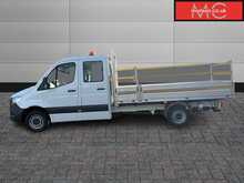 Mercedes-Benz Sprinter 314 Premium CDI L3 CrewCab 