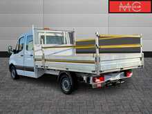 Mercedes-Benz Sprinter 314 Premium CDI L3 CrewCab 