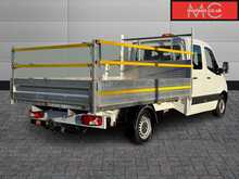 Mercedes-Benz Sprinter 314 Premium CDI L3 CrewCab 