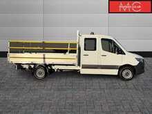Mercedes-Benz Sprinter 314 Premium CDI L3 CrewCab 