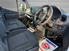 Mercedes-Benz Sprinter 314 Premium CDI L3 CrewCab 