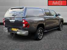 Toyota Hilux Invincible D-4D DC 