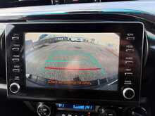 Toyota Hilux Invincible D-4D DC 