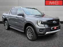 Ford Ranger Wildtrak TD EcoBlue DC 