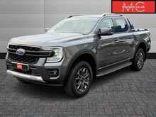 Ford Ranger Wildtrak TD EcoBlue DC 