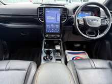 Ford Ranger Wildtrak TD EcoBlue DC 