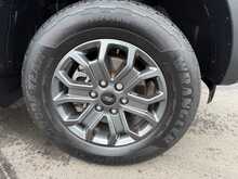 Ford Ranger Wildtrak TD EcoBlue DC 