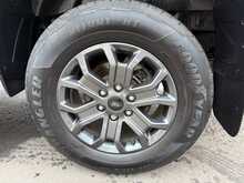Ford Ranger Wildtrak TD EcoBlue DC 