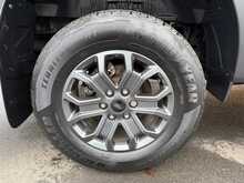 Ford Ranger Wildtrak TD EcoBlue DC 