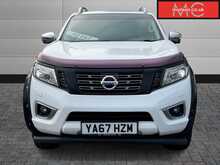 Nissan Navara Tekna dCi DC "Fierce" 