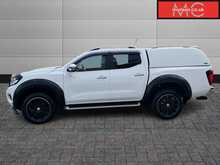 Nissan Navara Tekna dCi DC "Fierce" 